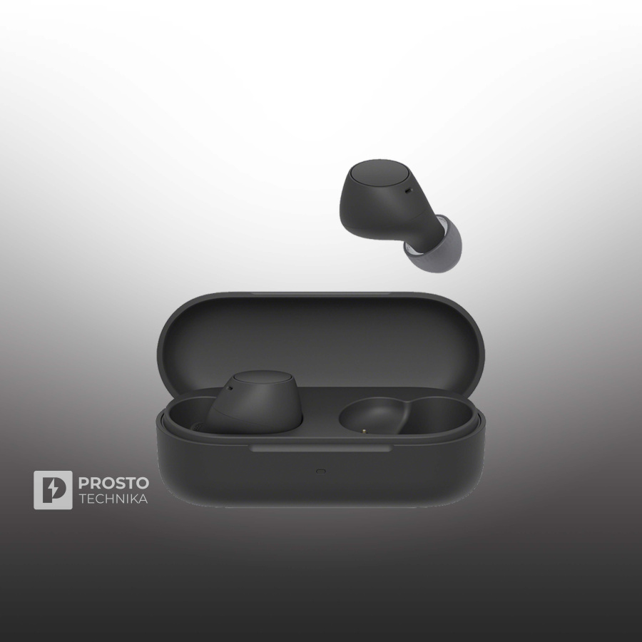 Наушники Sony WF-C510 Black
